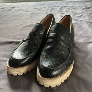 Dolce Vita Platform Loafers